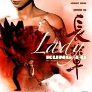 Lady kung fu